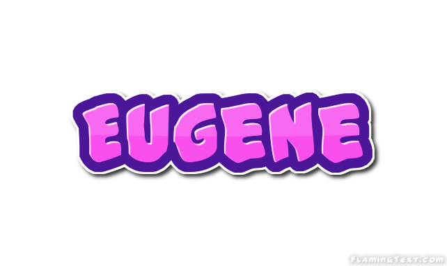 Eugene 徽标
