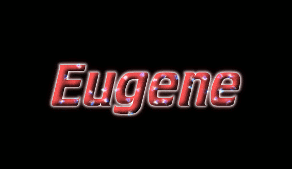 Eugene 徽标