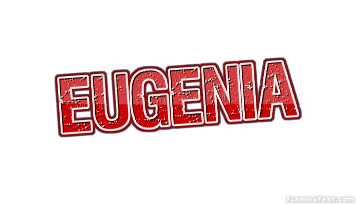 Eugenia ロゴ