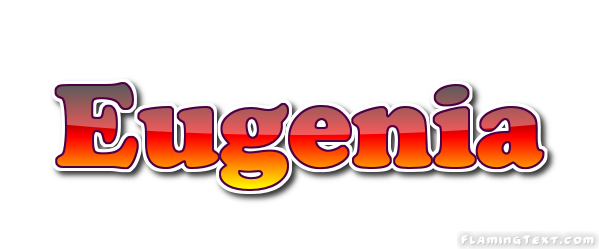 Eugenia Logo