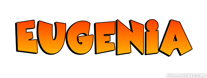 Eugenia شعار