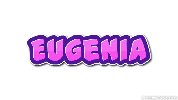 Eugenia Logo