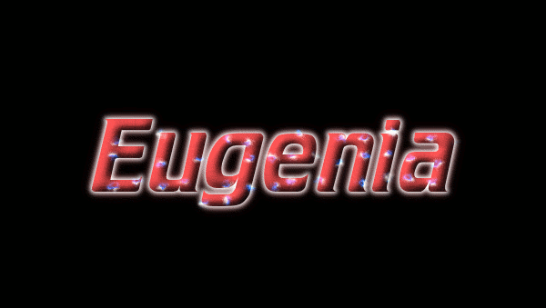 Eugenia 徽标