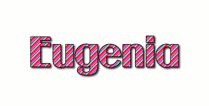Eugenia شعار
