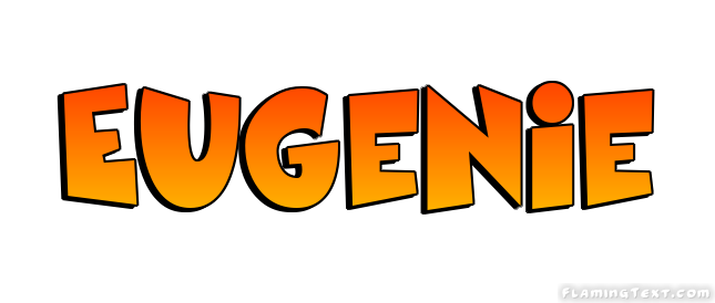 Eugenie شعار