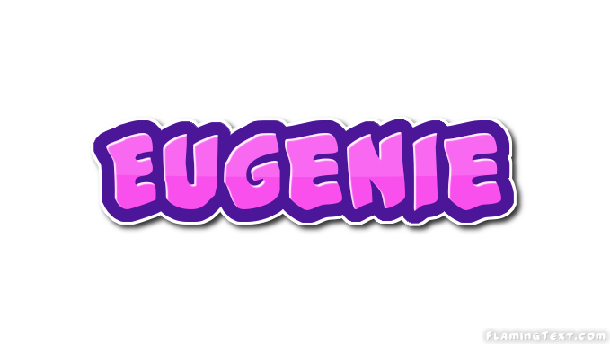 Eugenie Лого