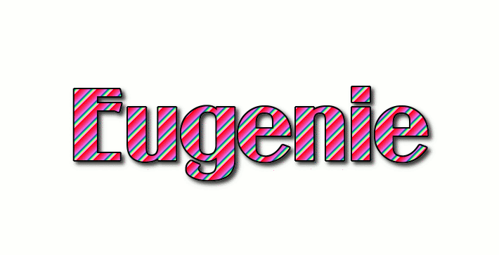 Eugenie 徽标