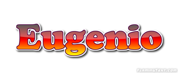 Eugenio Logo