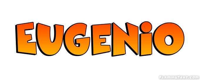 Eugenio Logo