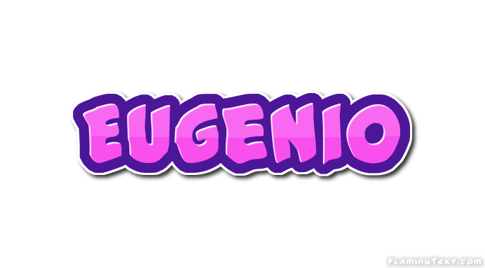 Eugenio Logo