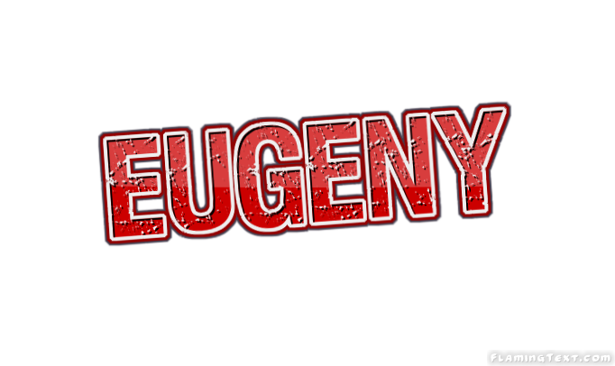 Eugeny Лого