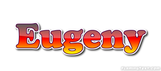 Eugeny ロゴ