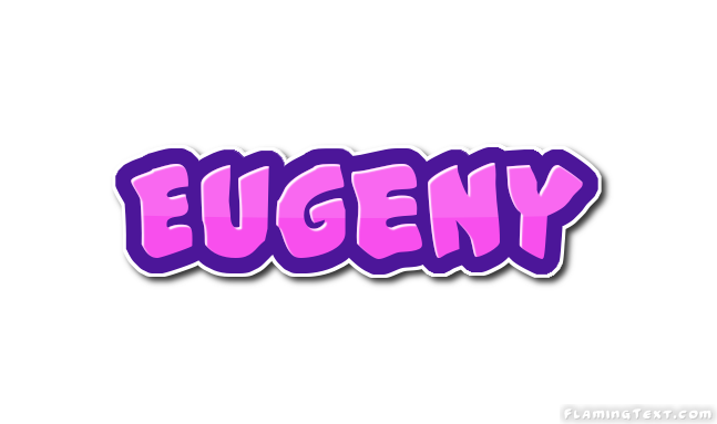 Eugeny Logo