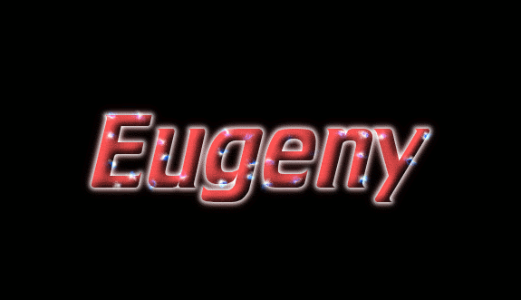 Eugeny 徽标