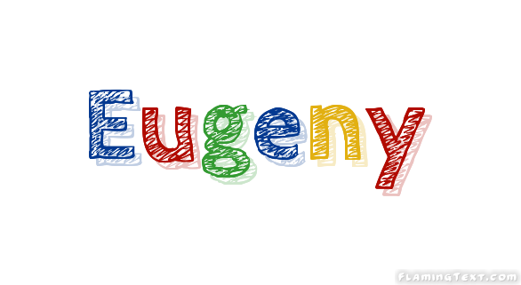 Eugeny Logotipo