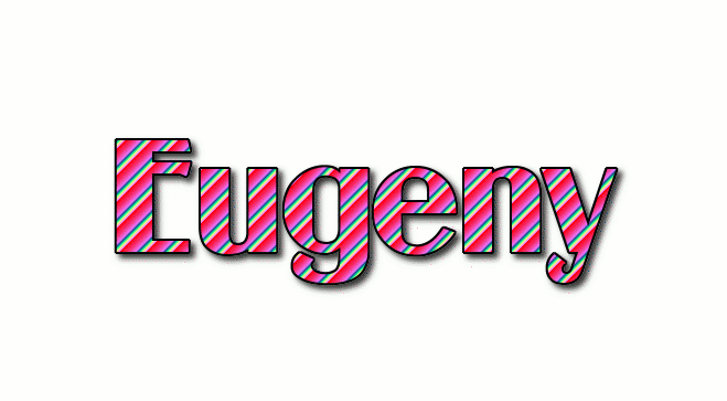 Eugeny 徽标