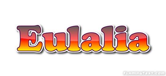 Eulalia 徽标