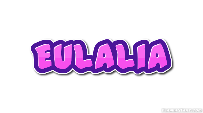 Significado do nome Eulália - Dicionário de Nomes Próprios