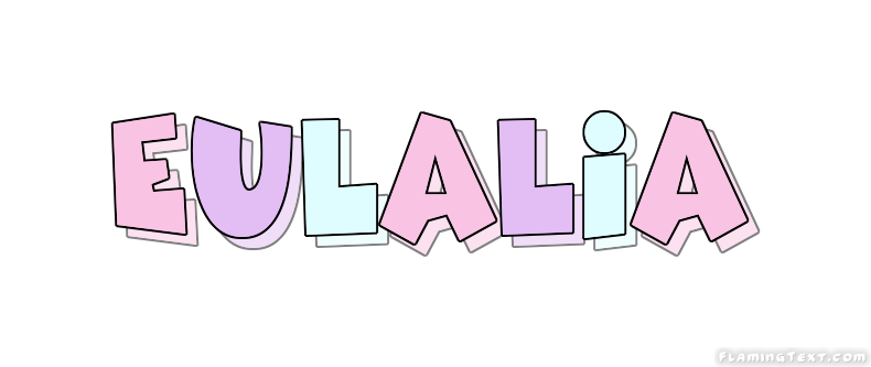 Eulalia Logo