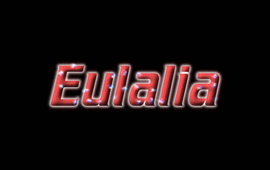 Eulalia ロゴ