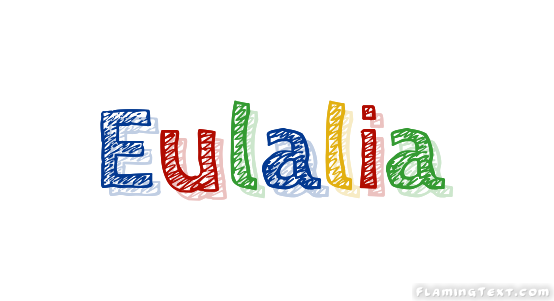 Eulalia 徽标