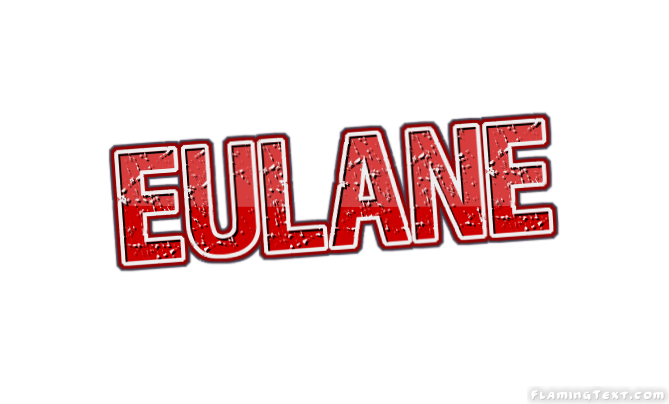 Eulane 徽标