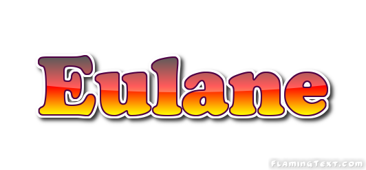 Eulane Лого