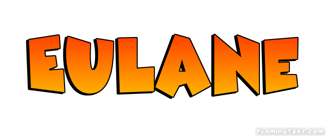 Eulane ロゴ