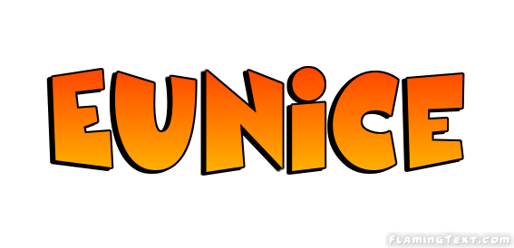 Eunice Logotipo