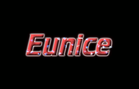 Eunice شعار