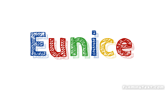 Eunice Logo