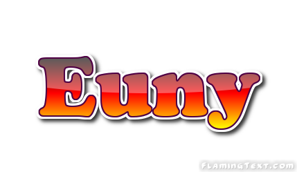 Euny Лого
