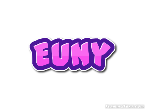 Euny Лого