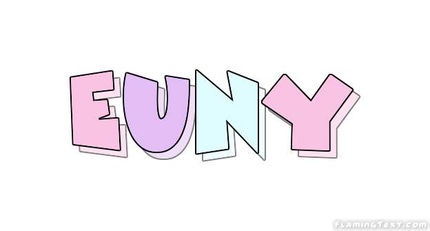 Euny Лого