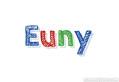 Euny 徽标