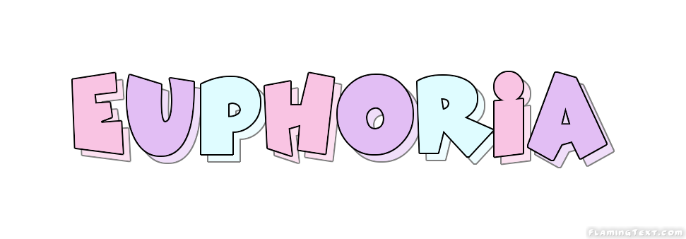 Euphoria 徽标
