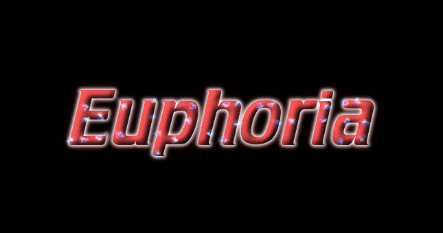 Euphoria ロゴ