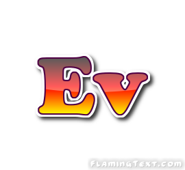 Ev شعار