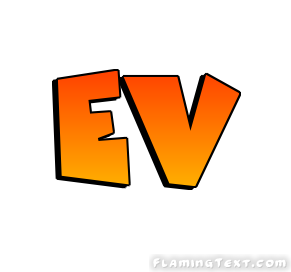 Ev 徽标