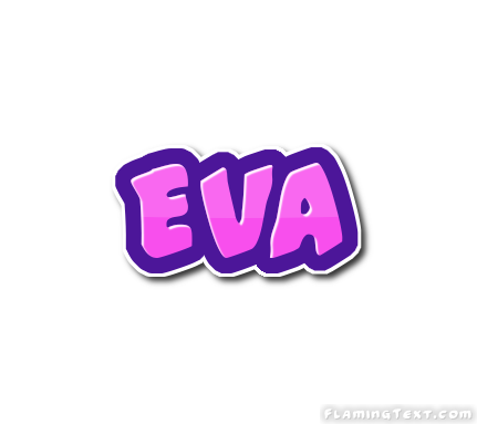 Eva Logotipo