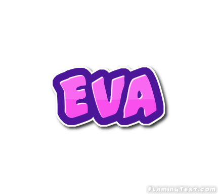 Eva लोगो