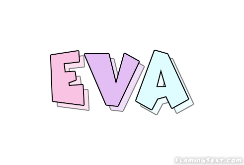 Eva 徽标