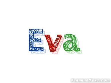 Eva Лого