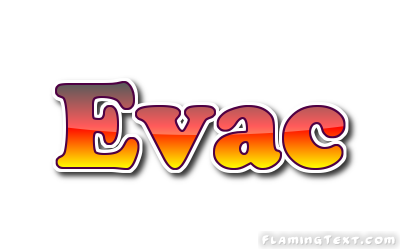 Evac ロゴ