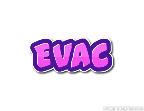 Evac شعار