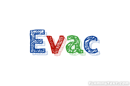 Evac شعار