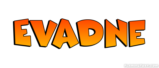 Evadne Лого