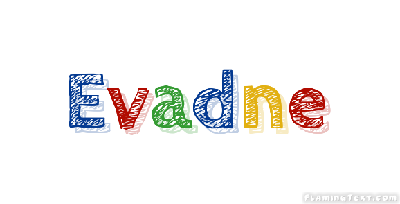 Evadne Лого
