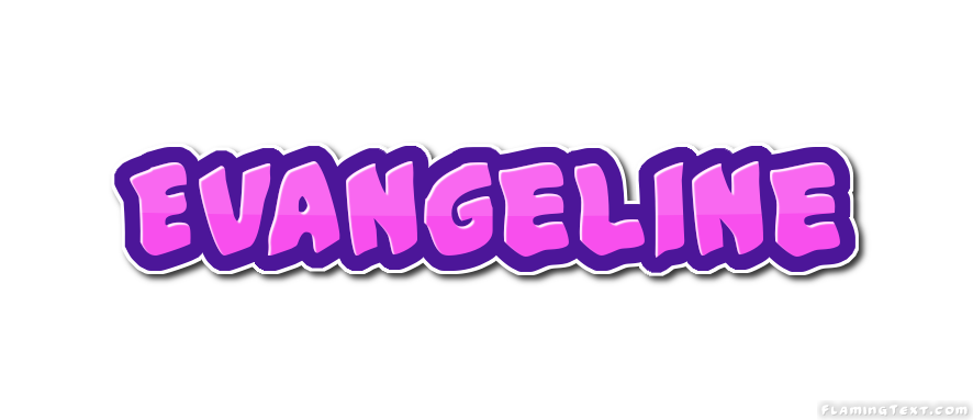 Evangeline Logo