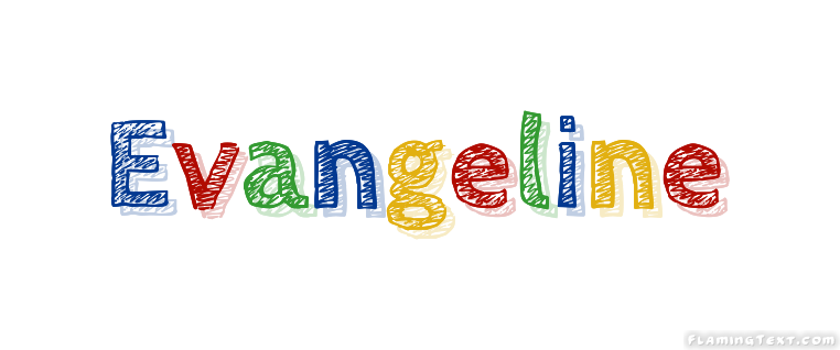 Evangeline Logo